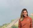 FOTO Simona Halep și-a sărbătorit ziua de naștere pe Marele Zid Chinezesc + Mesaj pentru Darren Cahill