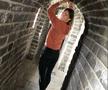 FOTO Simona Halep pe Marele Zid Chinezesc