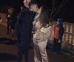 VIDEO+FOTO Ioana Timofeciuc, iubita lui Florinel Coman