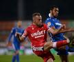 DINAMO - VOLUNTARI 2-1 // FOTO+ VIDEO Se vede play-off-ul! Dinamo luptă în tranșee cu Voluntariul, dar izbutește să-și adjudece punctele!