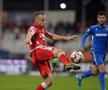 DINAMO - VOLUNTARI 2-1 // FOTO+ VIDEO Se vede play-off-ul! Dinamo luptă în tranșee cu Voluntariul, dar izbutește să-și adjudece punctele!