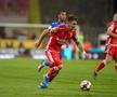 DINAMO - VOLUNTARI 2-1 // FOTO+ VIDEO Se vede play-off-ul! Dinamo luptă în tranșee cu Voluntariul, dar izbutește să-și adjudece punctele!