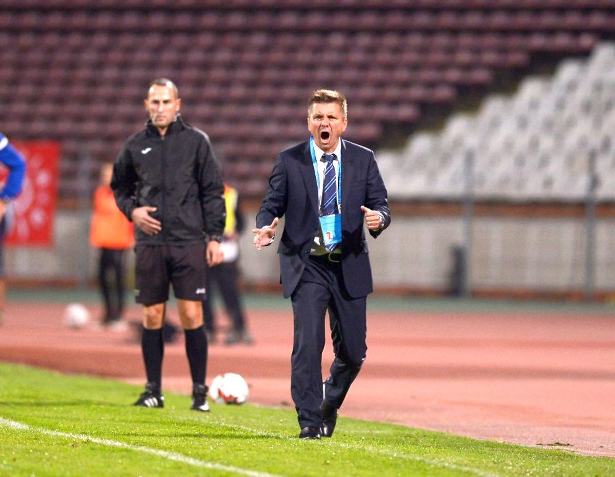 DINAMO - VOLUNTARI 1-0, liveTEXT, VIDEO + FOTO ACUM » Piscitelli apără un penalty, Sorescu e eliminat!