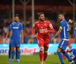 DINAMO - VOLUNTARI 2-1 // FOTO+ VIDEO Se vede play-off-ul! Dinamo luptă în tranșee cu Voluntariul, dar izbutește să-și adjudece punctele!
