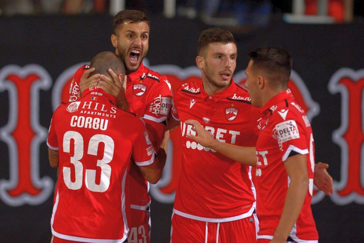 DINAMO - VOLUNTARI 1-0, liveTEXT, VIDEO + FOTO ACUM » Piscitelli apără un penalty, Sorescu e eliminat!