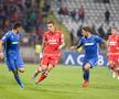 DINAMO - VOLUNTARI 2-1 // FOTO+ VIDEO Se vede play-off-ul! Dinamo luptă în tranșee cu Voluntariul, dar izbutește să-și adjudece punctele!