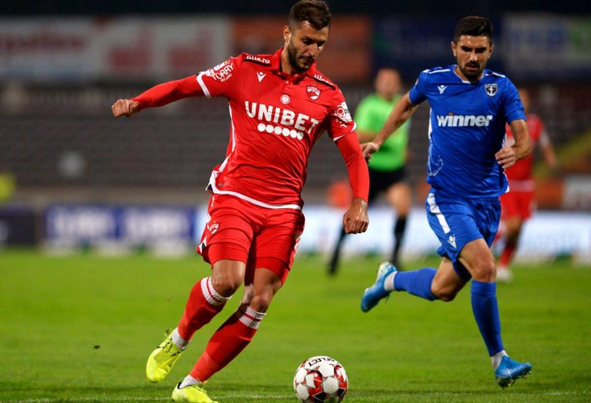 DINAMO - VOLUNTARI 1-0, liveTEXT, VIDEO + FOTO ACUM » Piscitelli apără un penalty, Sorescu e eliminat!