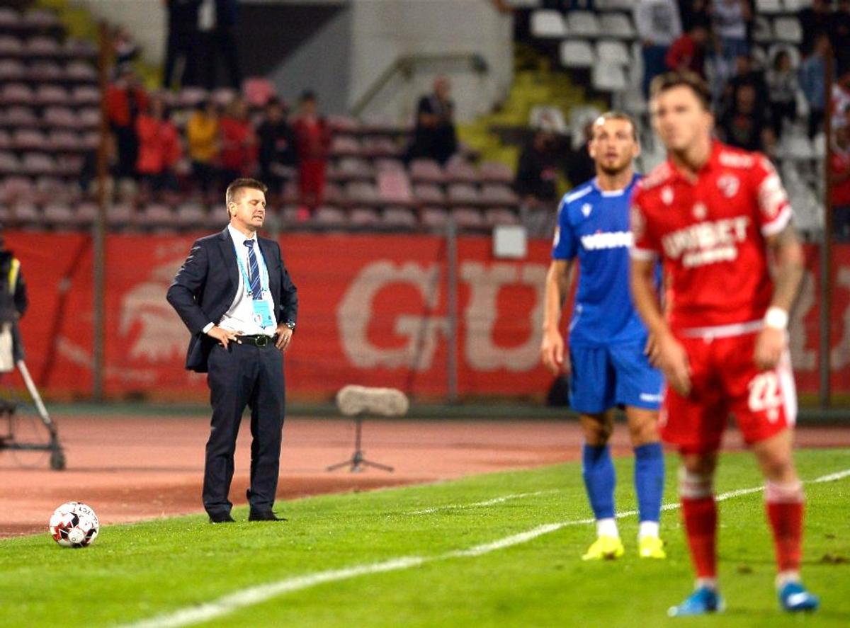 DINAMO - VOLUNTARI 1-0, liveTEXT, VIDEO + FOTO ACUM » Piscitelli apără un penalty, Sorescu e eliminat!