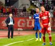 DINAMO - VOLUNTARI 2-1 // FOTO+ VIDEO Se vede play-off-ul! Dinamo luptă în tranșee cu Voluntariul, dar izbutește să-și adjudece punctele!