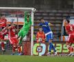 DINAMO - VOLUNTARI 1-0, liveTEXT, VIDEO + FOTO ACUM » Piscitelli apără un penalty, Sorescu e eliminat!