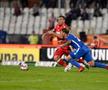 DINAMO - VOLUNTARI 2-1 // FOTO+ VIDEO Se vede play-off-ul! Dinamo luptă în tranșee cu Voluntariul, dar izbutește să-și adjudece punctele!