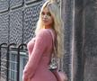 Sofija Milosevic, iubita lui Luka Jovic