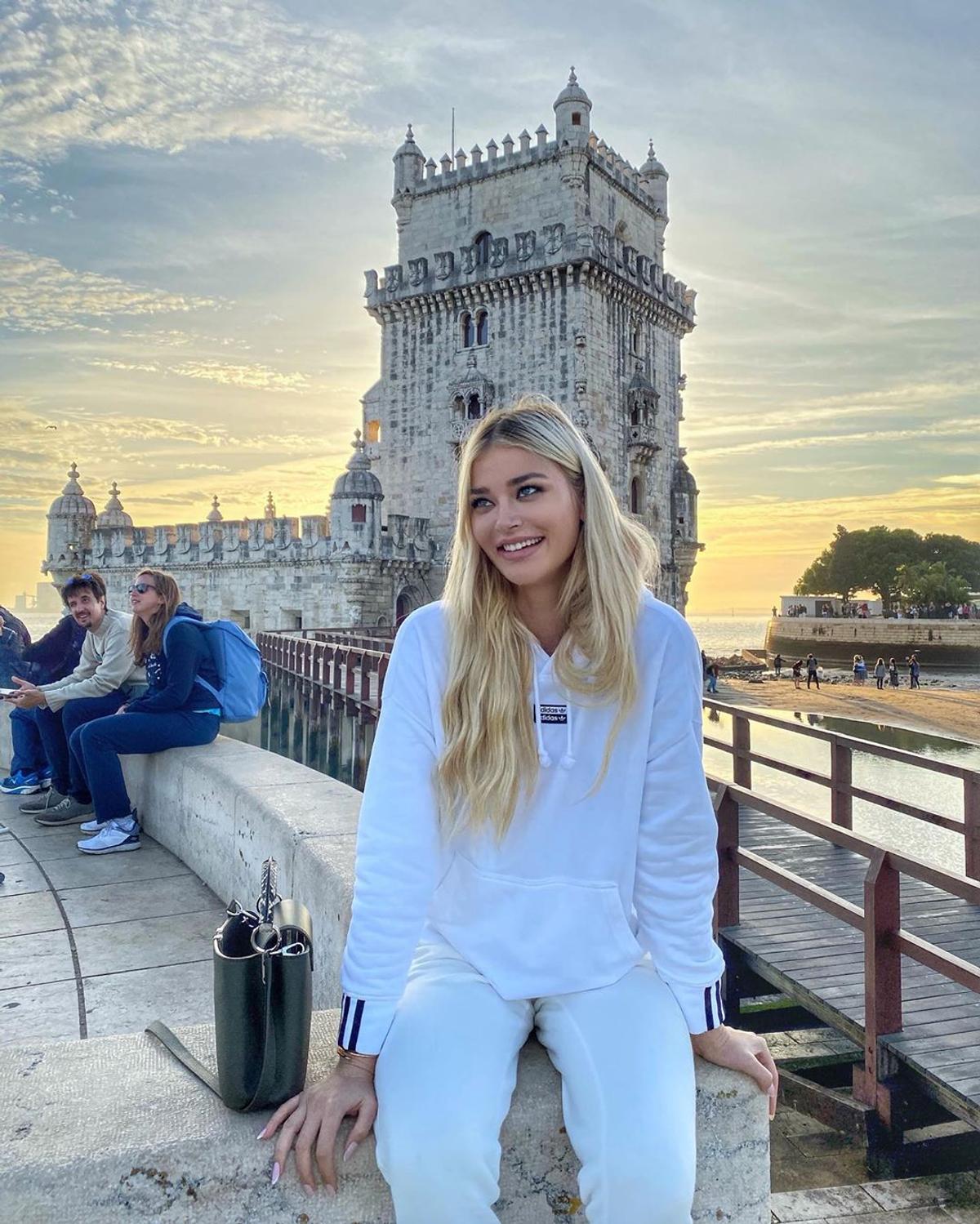 REAL MADRID // FOTO Cu ea a înșelat-o Luka Jovic pe mama fiului său » Sofija s-a mutat deja cu el la Madrid!