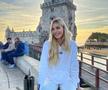 Sofija Milosevic, iubita lui Luka Jovic