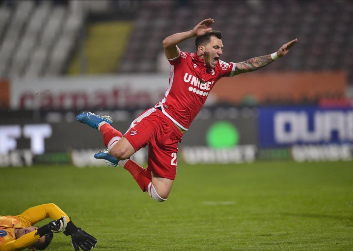 DINAMO - VIITORUL 3-2 // Gabi Iancu, deznădăjduit: „Îmi vine să plâng de nervi” + săgeți către coechipieri