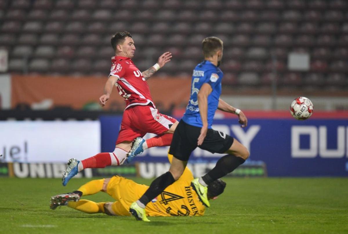 DINAMO - VIITORUL 3-2 // Gabi Iancu, deznădăjduit: „Îmi vine să plâng de nervi” + săgeți către coechipieri