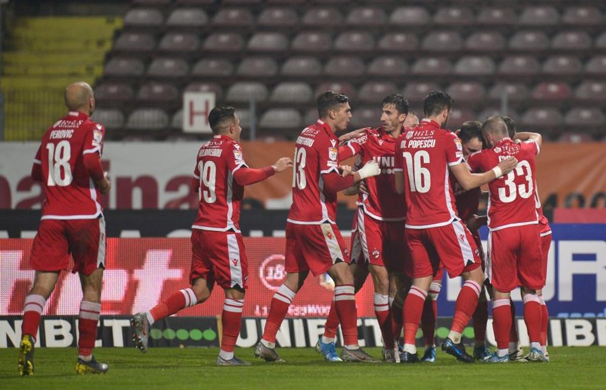 DINAMO - VIITORUL 3-2 // VIDEO+FOTO Trăiască regele câinilor! Răzbunare spectaculoasă a dinamoviștilor » Cum arată ACUM clasamentul Ligii 1