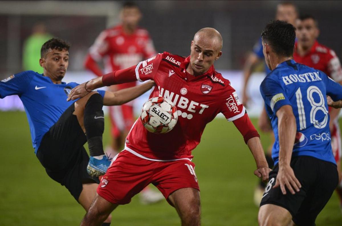 DINAMO - VIITORUL 3-2 // Gabi Iancu, deznădăjduit: „Îmi vine să plâng de nervi” + săgeți către coechipieri