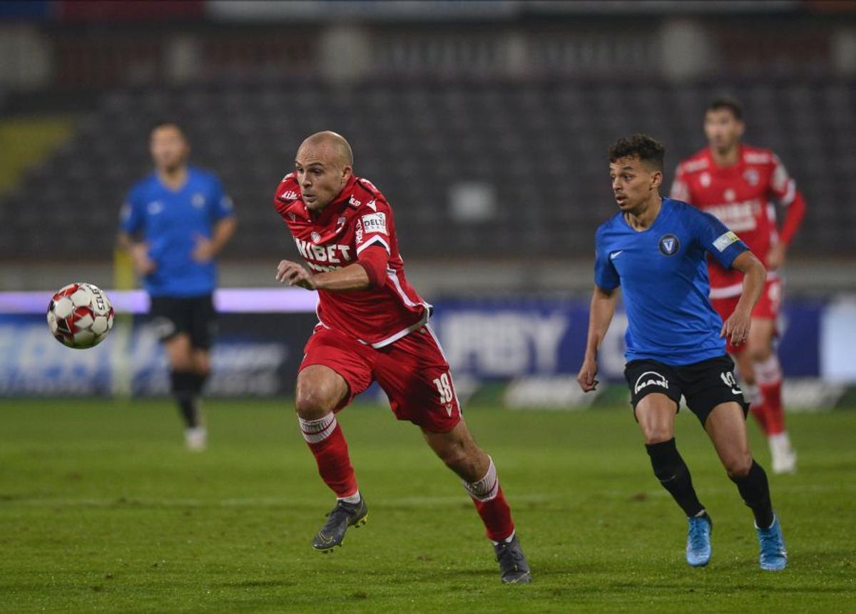 DINAMO - VIITORUL 3-2 // Gabi Iancu, deznădăjduit: „Îmi vine să plâng de nervi” + săgeți către coechipieri