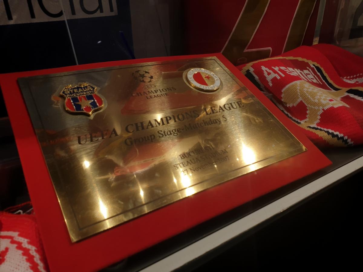 SLAVIA PRAGA - CFR CLUJ // FOTO&VIDEO Cehii au păstrat tricoul Stelei de la singurul meci al lui Gheorghe Hagi ca antrenor în grupele Champions League
