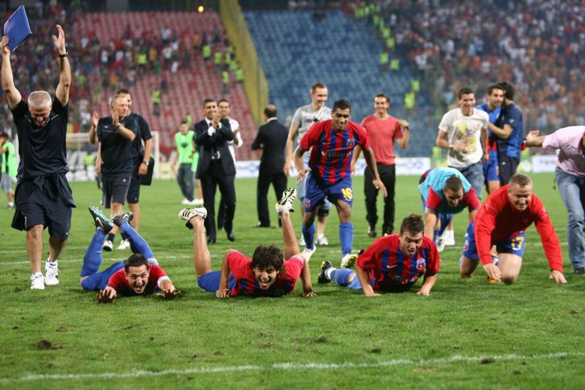 REMEMBER Calificările miraculoase ale echipelor din Liga 1 în Liga Campionilor!