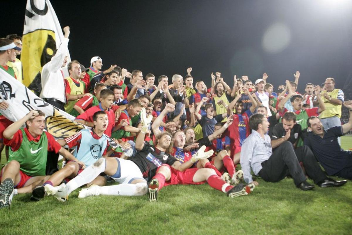 REMEMBER Calificările miraculoase ale echipelor din Liga 1 în Liga Campionilor!