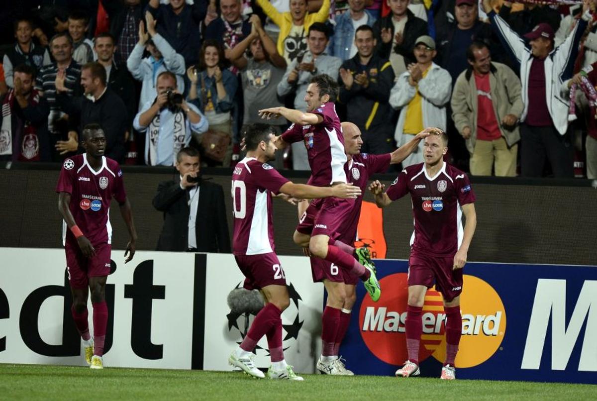 REMEMBER Calificările miraculoase ale echipelor din Liga 1 în Liga Campionilor!