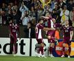 SLAVIA PRAGA - CFR CLUJ // De la Casino Salzburg la Standard Liege » REMEMBER Calificările de senzație ale echipelor românești în Liga Campionilor!