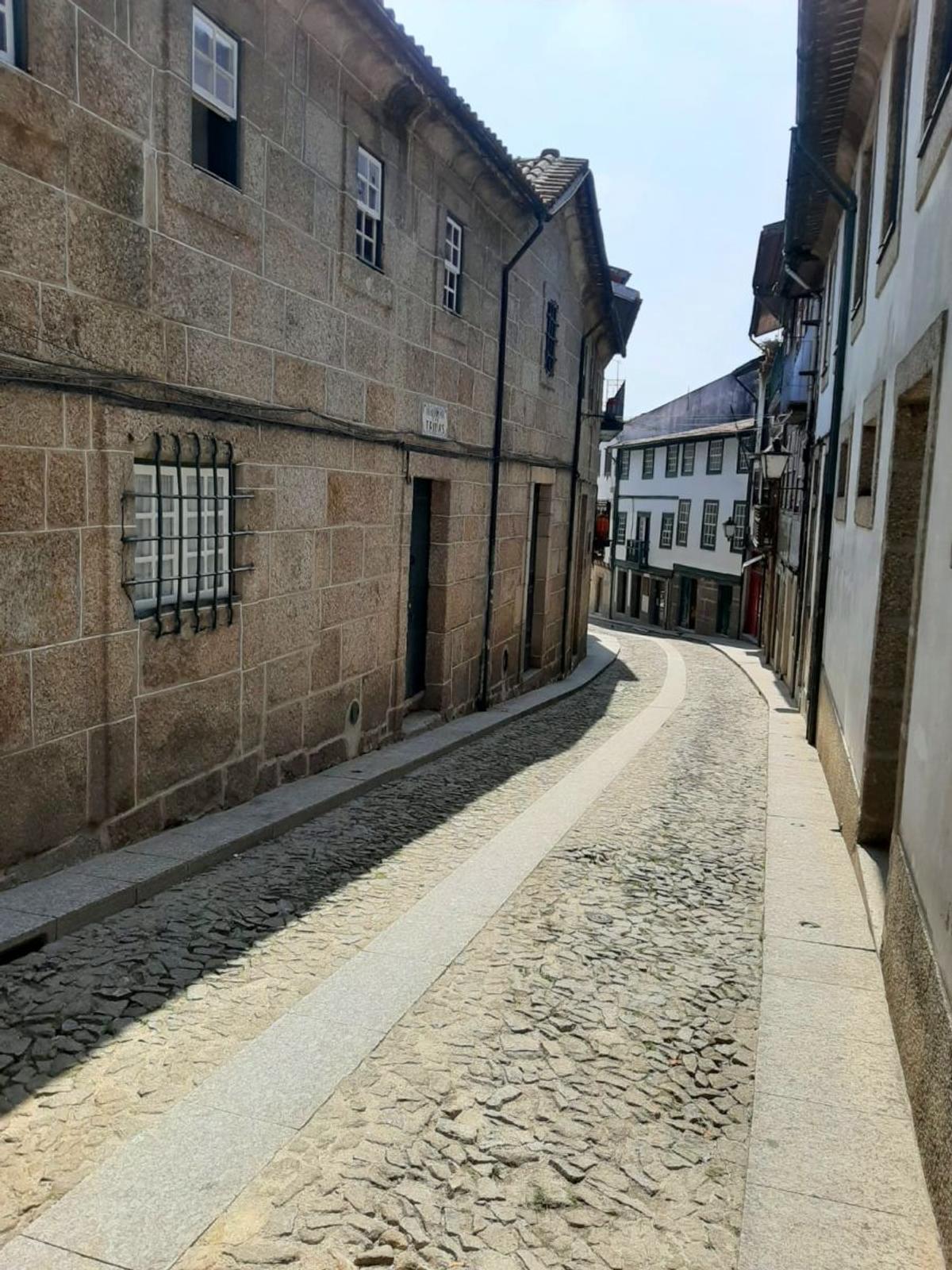 GUIMARAES - FCSB // GALERIE FOTO + VIDEO Moare FCSB unde s-a născut Portugalia? Reportaj GSP din Guimaraes, orașul-poveste mândru că a fost miezul întregii țări