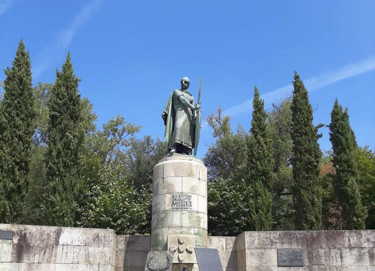 GUIMARAES - FCSB // GALERIE FOTO Moare FCSB unde s-a născut Portugalia? Reportaj GSP din Guimaraes, orașul-poveste care a fost „sâmburele” țării