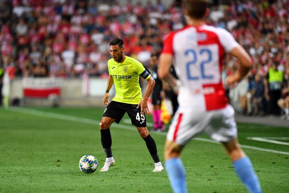 SLAVIA PRAGA - CFR CLUJ 0-0 // liveTEXT, VIDEO + FOTO ACUM » Lupta decisivă pentru zecile de milioane de euro din grupele Ligii Campionilor