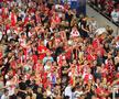 SLAVIA PRAGA - CFR CLUJ 1-0 (2-0 la general) // FOTO+VIDEO // Iluzii de Ligă doar o repriză: CFR a cedat și returul în fața Slaviei Praga și merge în grupele Europa League