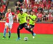 SLAVIA PRAGA - CFR CLUJ 0-0 // liveTEXT, VIDEO + FOTO ACUM » Lupta decisivă pentru zecile de milioane de euro din grupele Ligii Campionilor
