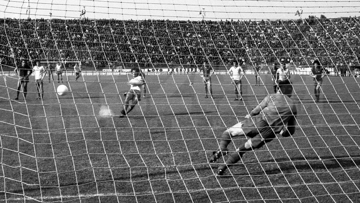 Retro GSP // VIDEO Liță Dumitru: „Cruyff? Un lord! Pele? M-a scuipat!”