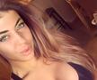 FOTO Roksana Gantova, rapidista care se implică în discuții despre fotbal + E lipsită total de inhibiții