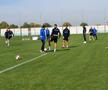 CLINCENI - FCSB // VIDEO + FOTO Revenire incredibilă la FCSB: Marko Momcilovic ar putea juca în meciul cu Clinceni » 3 jucători nu s-au antrenat azi