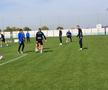 CLINCENI - FCSB // VIDEO + FOTO Revenire incredibilă la FCSB: Marko Momcilovic ar putea juca în meciul cu Clinceni » 3 jucători nu s-au antrenat azi