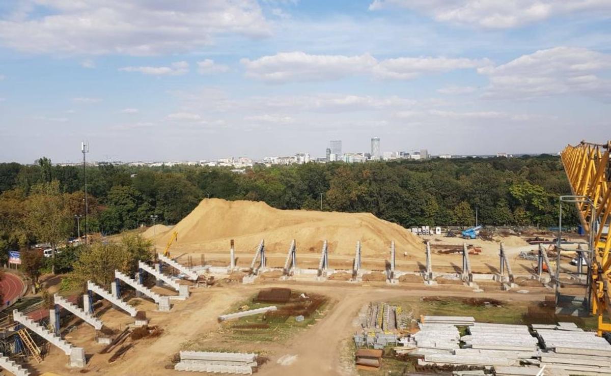 Decizie spectaculoasă! FCSB și Rapid vor împărți același stadion după 36 de ani