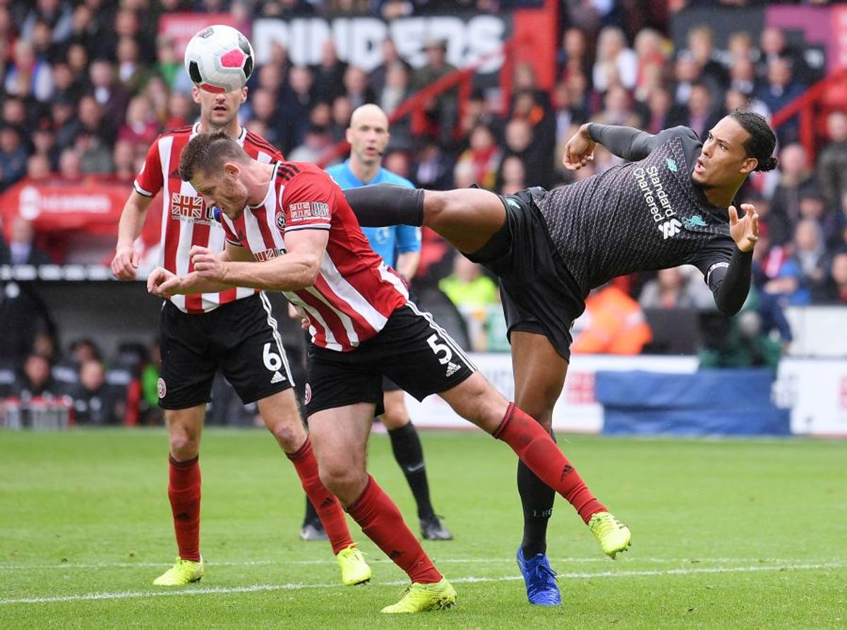 SHEFFIELD - LIVERPOOL 0-1 // FOTO+VIDEO Trupa lui Klopp se distanțează la opt puncte de Manchester City