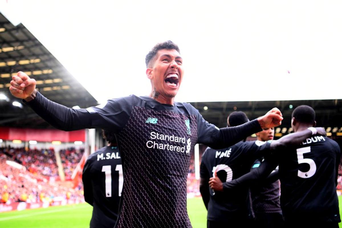 SHEFFIELD - LIVERPOOL 0-1 // FOTO+VIDEO Trupa lui Klopp obține o nouă victorie grație unei gafe majore de portar