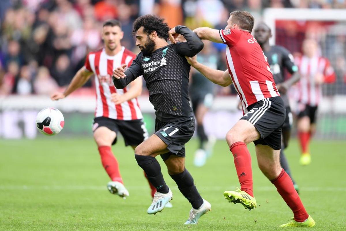 SHEFFIELD - LIVERPOOL 0-1 // FOTO+VIDEO Trupa lui Klopp obține o nouă victorie grație unei gafe majore de portar
