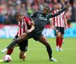 SHEFFIELD - LIVERPOOL 0-1 // FOTO+VIDEO Trupa lui Klopp obține o nouă victorie grație unei gafe majore de portar
