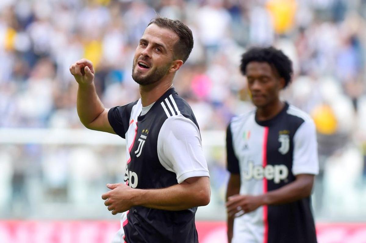 JUVENTUS - SPAL 2-0 // VIDEO + FOTO Gol superb marcat de Pjanic și reușită de vârf a lui Ronaldo