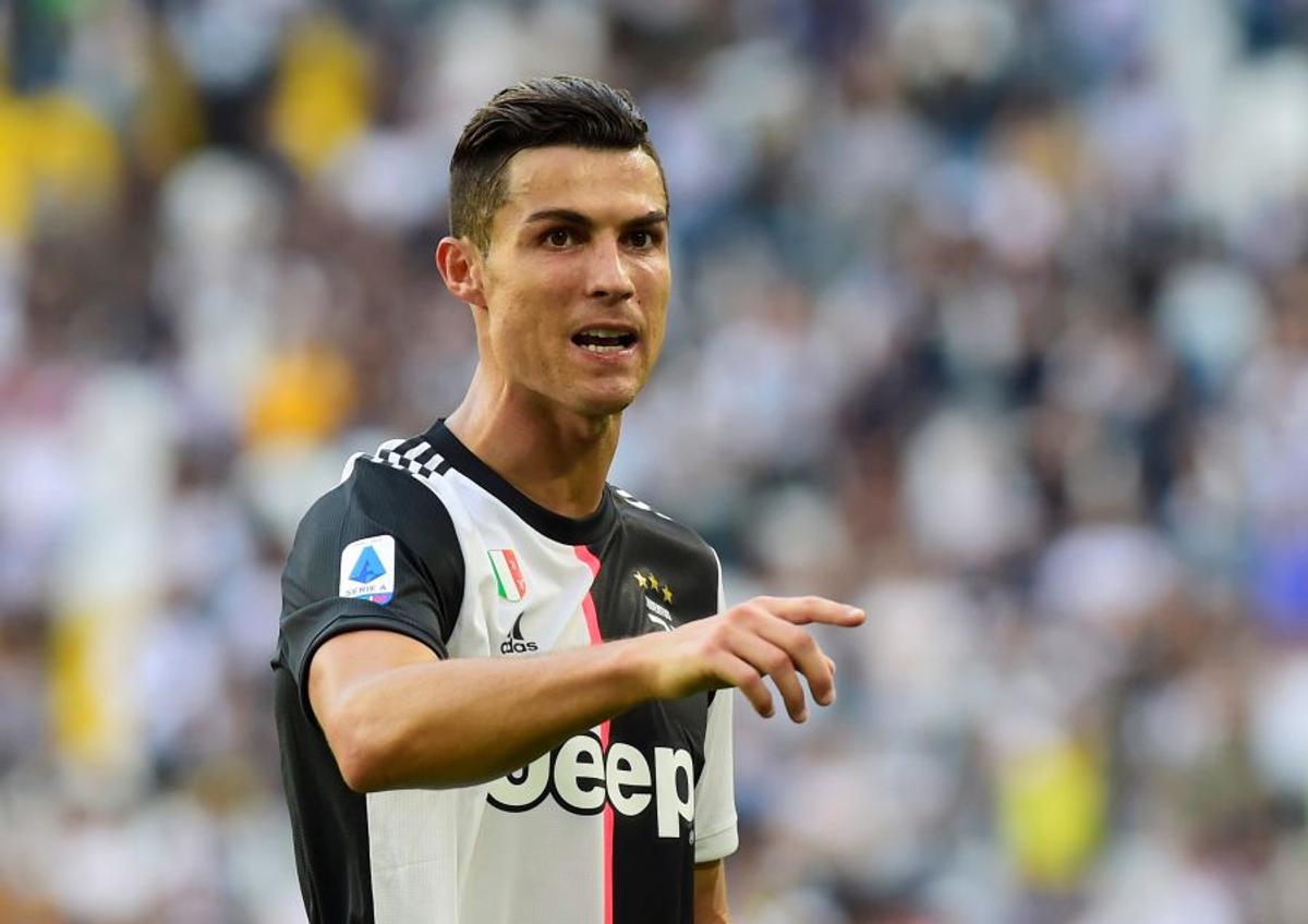 JUVENTUS - SPAL 2-0 // VIDEO + FOTO Gol superb marcat de Pjanic și reușită de vârf a lui Ronaldo