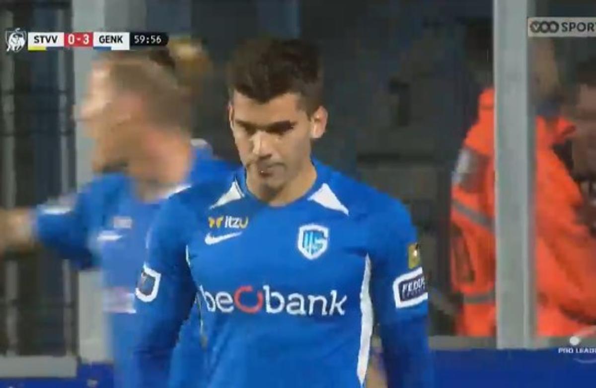 ST. TRUIDEN - GENK // l