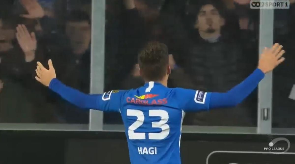ST. TRUIDEN - GENK // l
