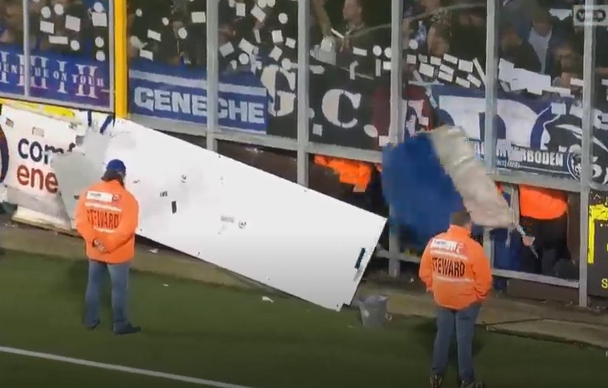 ST. TRUIDEN - GENK // l