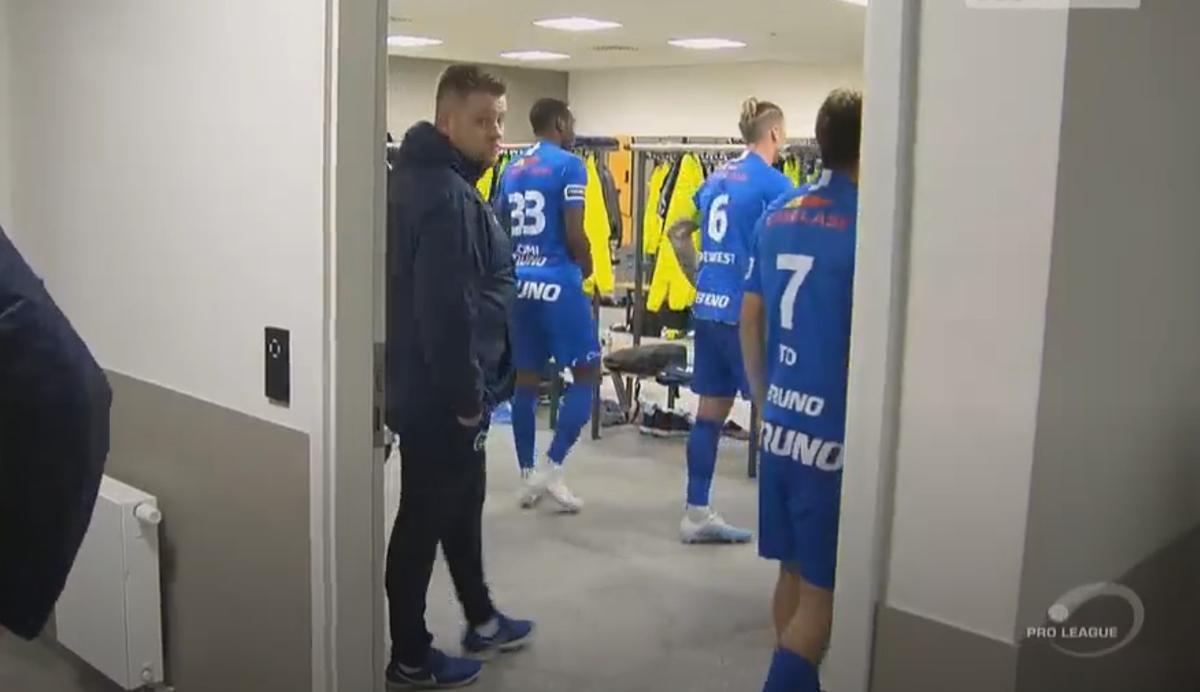 ST. TRUIDEN - GENK // l