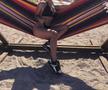 VIDEO Ce a postat pe Instagram iubita lui Florinel Coman, după imaginile cu atacantul de la FCSB hărțuit pe străzile Bucureștiului