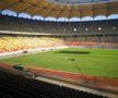 ROMÂNIA - SPANIA // VIDEO Gazonul de pe Arena Națională a fost schimbat » Cum arată cu o săptămână înaintea „șocului” cu Spania și câți bani s-au cheltuit
